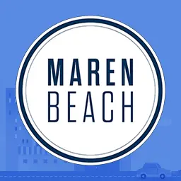 Maren Beach logo
